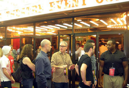 Sidewalk Moving Picture Festival, Alabama Theatre