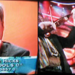 Just for Hicks: Walk the nine