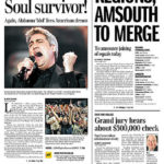 Taylor Hicks: Soul news day