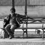 View finder: Downtown denizen