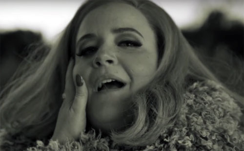 Aidy Bryant as Adele