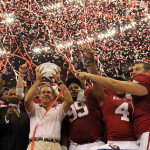 Tide defeats LSU in rematch to earn BCS title 