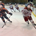 Frozen Tide battles Razorbacks tonight, Saturday on home ice