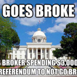 Vote 2012: The cashless society