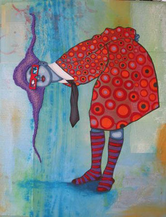 artwalk 2010 veronique vanblaere