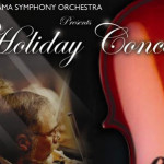 Symphonic sounds of the season