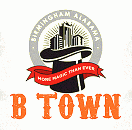 B Town Birmingham More Magic Than Ever T-shirt
