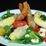 Birmingham’s Best Eats: Gulf shrimp bring sweetness to Greek salad
