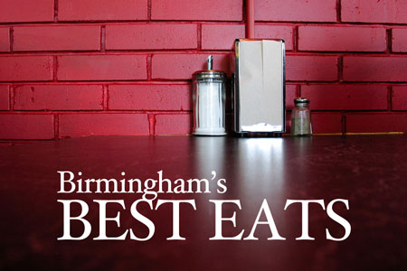 Birmingham's Best Eats