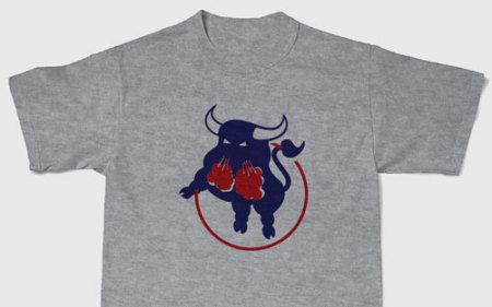Birmingham Bulls T-shirt