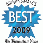 Wade on Birmingham: A Birmingham’s Best 2009 finalist
