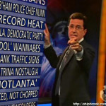 It’s on. On notice.