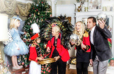 Dean and Company Christmas