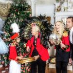 ‘Dean and Company Christmas Special’: 35 years on track