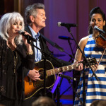 Emmylou Harris returns to White House for PBS concert