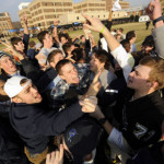 The other football championship this weekend