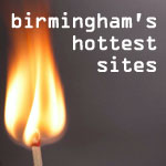 Top five scorching sites