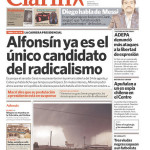 April 27 tornadoes: international newspaper front pages