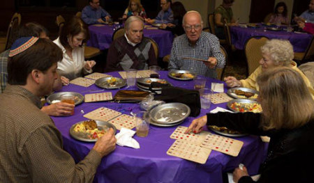 Knesseth Israel Congregation Hanukkah Bingo Night