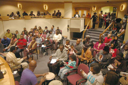 Kwanzaa - Birmingham Civil Rights Institute