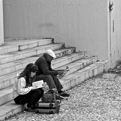 Lisbon readers