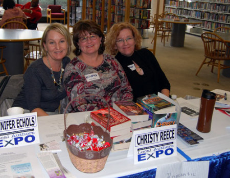 Local Authors Expo