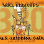 Hard to swallow: Mike Elliott’s BBQ Sauce