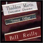 Heads and tales: The game of the name