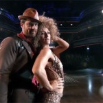 Noah Galloway gets his strut on for Week 7 of ‘Dancing with the Stars’