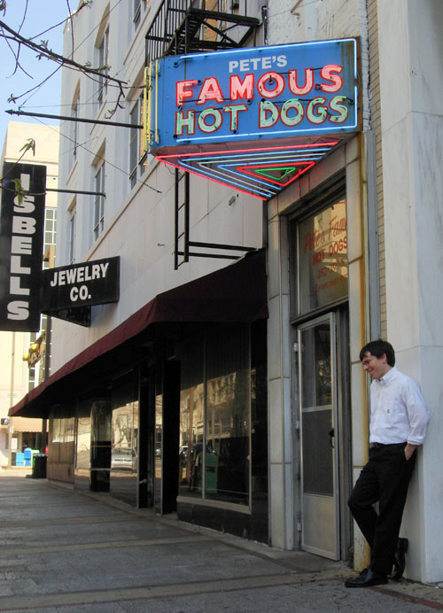 Pete's Famous Hot Dogs