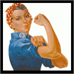 Heads and tales: Women on top