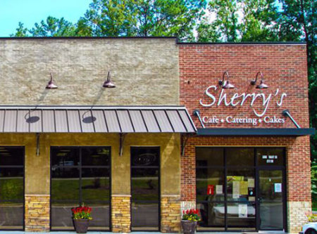 Sherry's Cafe and Catering