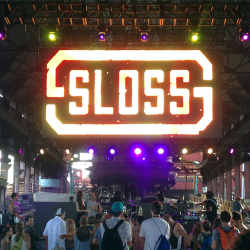 Sloss Arts and Music Festival