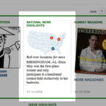 Meanwhile, at the Onion …