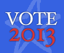 Vote 2013