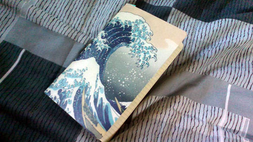 waves book