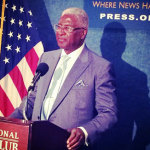 Mayor Bell has left Alabama more times than President Obama has traveled abroad