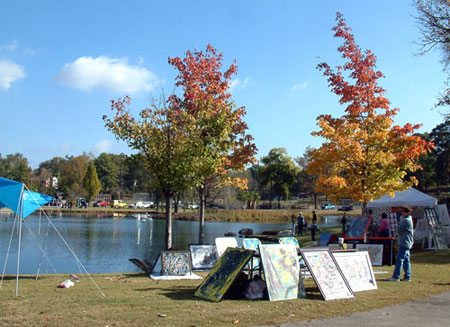 Art in Avondale Park
