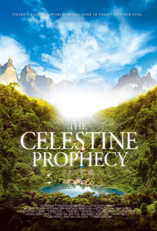celestine prophecy poster