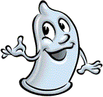 condom