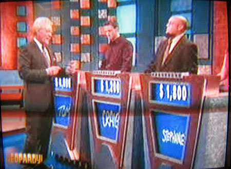 Craig Smith on Jeopardy