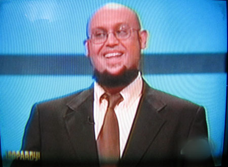 Craig Smith on Jeopardy