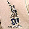 go greek