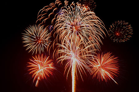 Fireworks