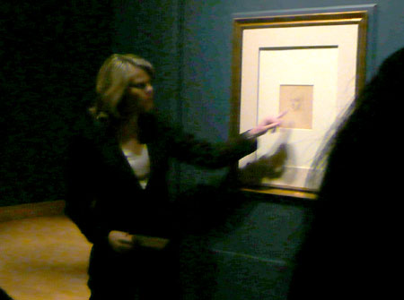 Leonardo da Vinci at the Birmingham Museum of Art