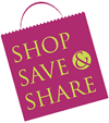 Shop Save and Share - Junior League of Birmingham