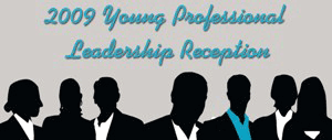 Young Professional Reception 2009 logo